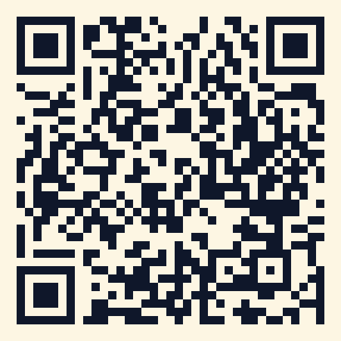QR code for the AZ Deserts Freshest website